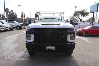 Used 2022 Chevrolet Silverado 2500 - photo 1