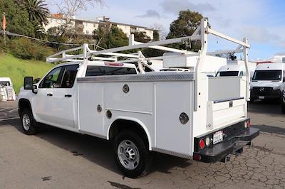 Used 2022 Chevrolet Silverado 2500 - photo 1
