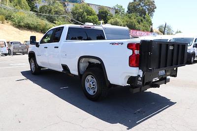 Used 2021 Chevrolet Silverado 2500 Work Truck Double Cab 4x4 Pickup for sale #228793 - photo 2