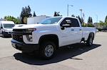 Used 2021 Chevrolet Silverado 2500 Work Truck Double Cab 4x4 Pickup for sale #228793 - photo 1