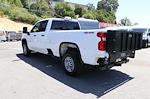 Used 2021 Chevrolet Silverado 2500 Work Truck Double Cab 4x4 Pickup for sale #228793 - photo 2
