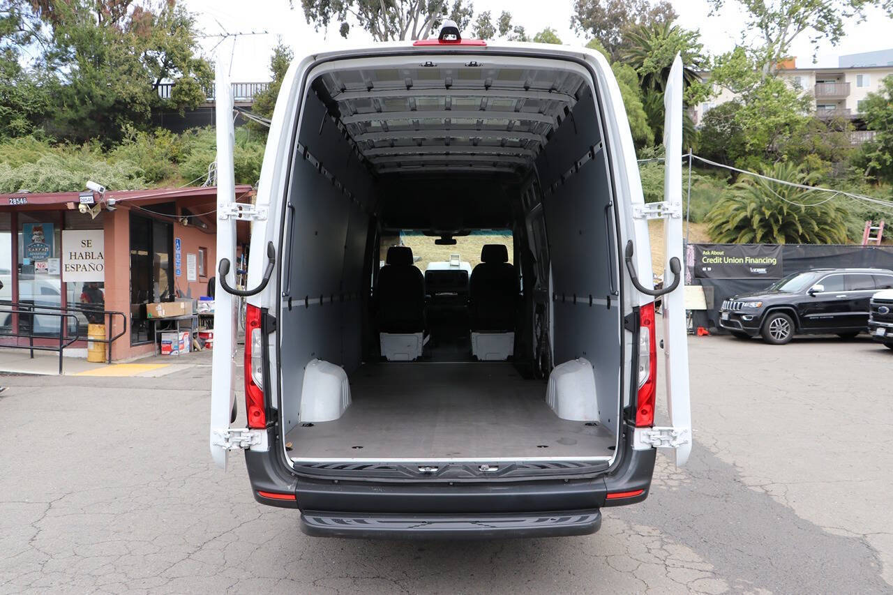 Used 2020 Freightliner Sprinter 2500 - photo 13