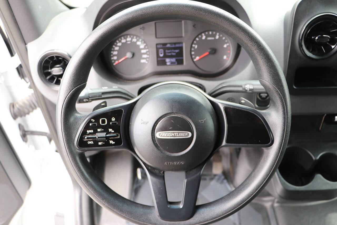 Used 2020 Freightliner Sprinter 2500 - photo 16