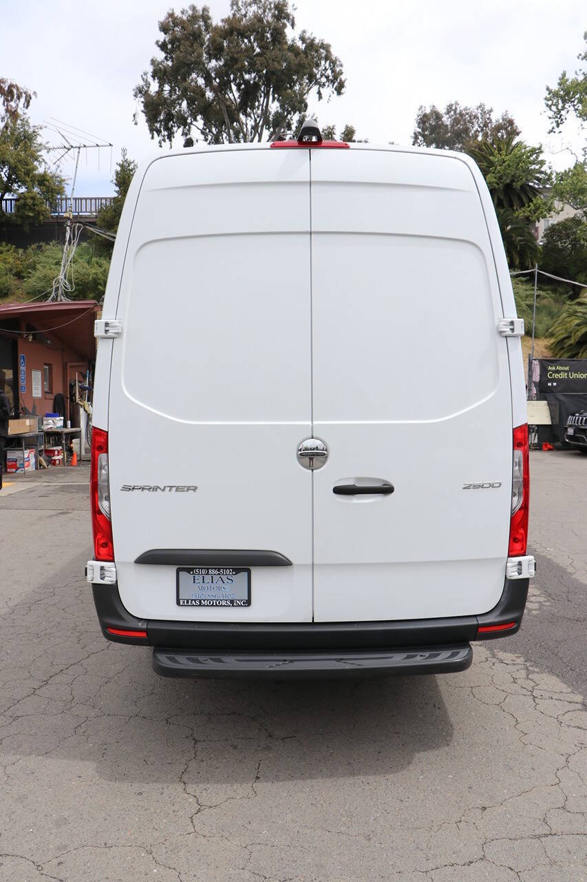 Used 2020 Freightliner Sprinter 2500 - photo 8