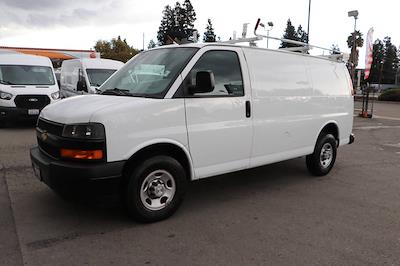 Used 2020 Chevrolet Express 3500 Upfitted Cargo Van for sale #239404 - photo 1