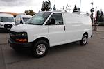 Used 2020 Chevrolet Express 3500 Upfitted Cargo Van for sale #239404 - photo 1