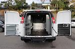 Used 2020 Chevrolet Express 3500 Upfitted Cargo Van for sale #239404 - photo 2