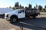 Used 2017 Ford F-450 Regular Cab Stake Bed for sale #24005 - photo 1