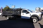 Used 2017 Ford F-450 Regular Cab Stake Bed for sale #24005 - photo 6