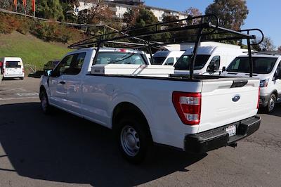 Used 2022 Ford F-150 XL Super Cab for sale #24929 - photo 2