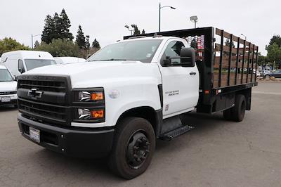 Used 2020 Chevrolet Silverado 5500 Stake Bed for sale #252539 - photo 1