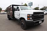 Used 2020 Chevrolet Silverado 5500 Stake Bed for sale #252539 - photo 4