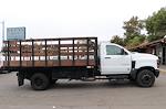 Used 2020 Chevrolet Silverado 5500 Stake Bed for sale #252539 - photo 5