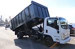 Used 2015 Isuzu NPR-HD Regular Cab Landscape Dump for sale #2692 - photo 10