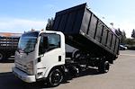 Used 2015 Isuzu NPR-HD Regular Cab Landscape Dump for sale #2692 - photo 9