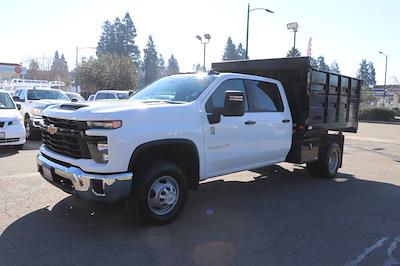Used 2024 Chevrolet Silverado 3500 Crew Cab Cab Chassis for sale #273782 - photo 1