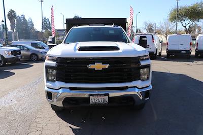 Used 2024 Chevrolet Silverado 3500 Crew Cab Cab Chassis for sale #273782 - photo 2