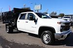 Used 2024 Chevrolet Silverado 3500 Crew Cab Cab Chassis for sale #273782 - photo 3