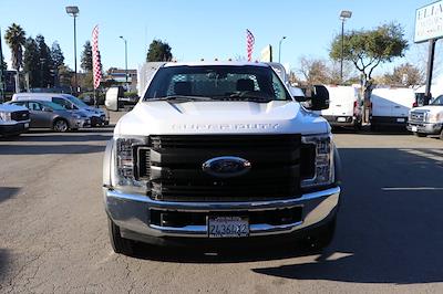 Used 2019 Ford F-550 Regular Cab Cab Chassis for sale #27652 - photo 2