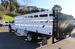 Used 2019 Ford F-550 Regular Cab Stake Bed for sale #27652 - photo 2