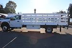 Used 2019 Ford F-550 Regular Cab Stake Bed for sale #27652 - photo 8