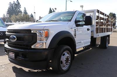 Used 2022 Ford F-450 Regular Cab Cab Chassis for sale #28176 - photo 1