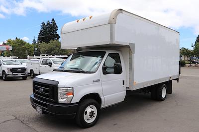 Used 2018 Ford E-350 Box Van for sale #28257 - photo 1