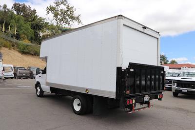 Used 2018 Ford E-350 Box Van for sale #28257 - photo 2