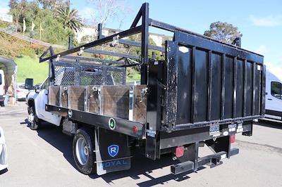 Used 2021 Chevrolet Silverado 3500 Regular Cab Flatbed Truck for sale #286190 - photo 2