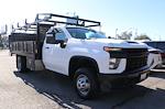 Used 2021 Chevrolet Silverado 3500 Regular Cab Flatbed Truck for sale #286190 - photo 4
