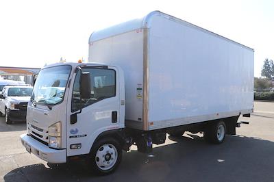 Used 2022 Isuzu NRR Regular Cab Box Truck for sale #302579 - photo 1