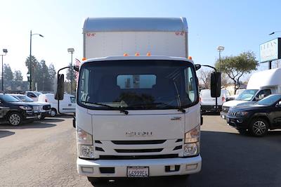 Used 2022 Isuzu NRR Regular Cab Box Truck for sale #302579 - photo 2