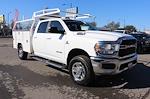 Used 2022 Ram 3500 Crew Cab Service Truck for sale #302886 - photo 3