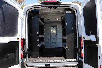 Used 2019 Ford Transit 250 Medium Roof Upfitted Cargo Van for sale #32118 - photo 2