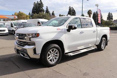Used 2021 Chevrolet Silverado 1500 LTZ Crew Cab for sale #323499 - photo 1