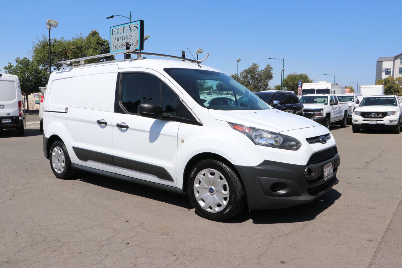 Used 2017 Ford Transit Connect - photo 7