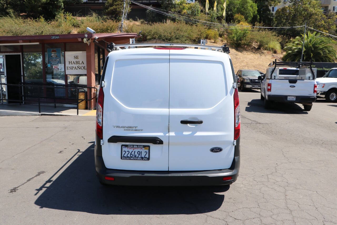 Used 2017 Ford Transit Connect - photo 10