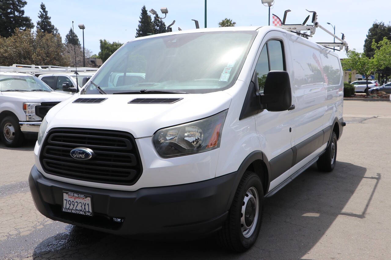 Used 2015 Ford Transit 250 - photo 1