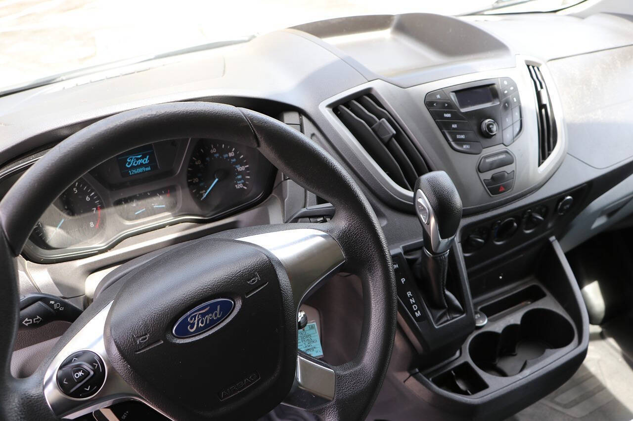 Used 2015 Ford Transit 250 - photo 13