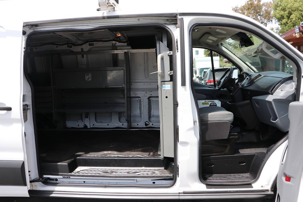 Used 2015 Ford Transit 250 - photo 12