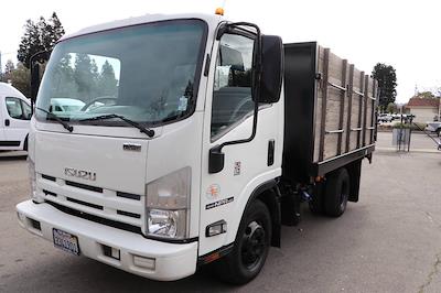 Used 2012 Isuzu NPR-HD Regular Cab Stake Bed for sale #336 - photo 1