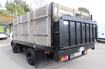 Used 2012 Isuzu NPR-HD Regular Cab Stake Bed for sale #336 - photo 2