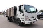 Used 2012 Isuzu NPR-HD Regular Cab Stake Bed for sale #336 - photo 4