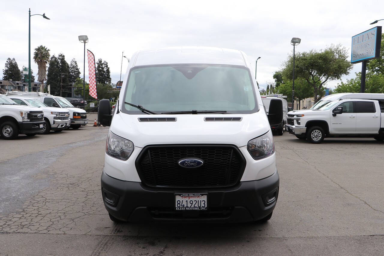 Used 2023 Ford Transit 250 - photo 2