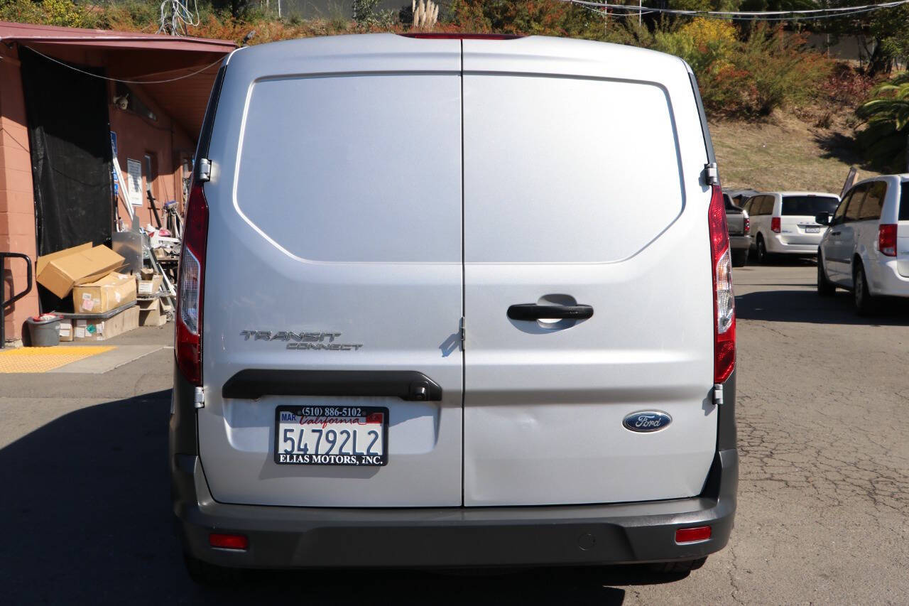 Used 2018 Ford Transit Connect - photo 9