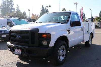Used 2008 Ford F-350 Regular Cab Service Truck for sale #3507 - photo 1