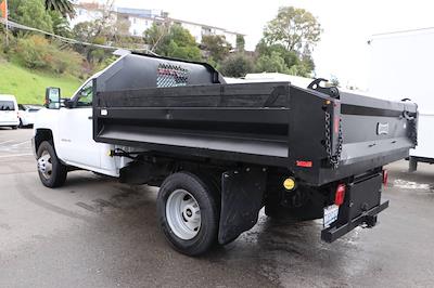 Used 2017 Chevrolet Silverado 3500 Regular Cab Dump Truck for sale #359808 - photo 2