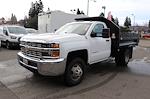 Used 2017 Chevrolet Silverado 3500 Regular Cab Dump Truck for sale #359808 - photo 1
