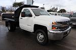 Used 2017 Chevrolet Silverado 3500 Regular Cab Dump Truck for sale #359808 - photo 4