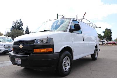 Used 2019 Chevrolet Express 3500 Upfitted Cargo Van for sale #366793 - photo 1
